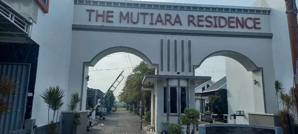 the mutiara residence