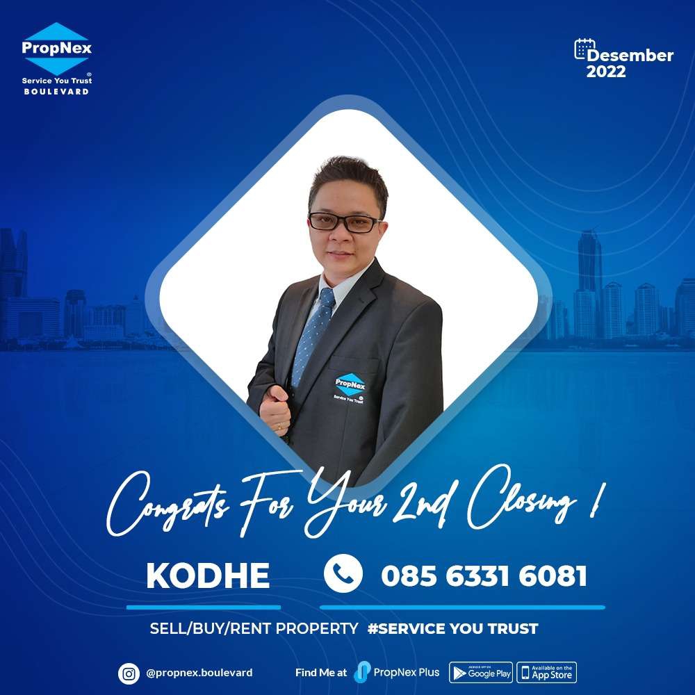 kodhe propnex boulevard