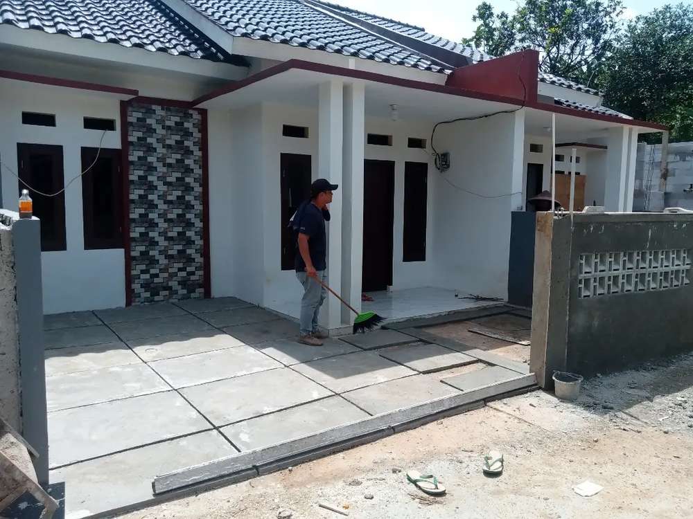 dimas property depok