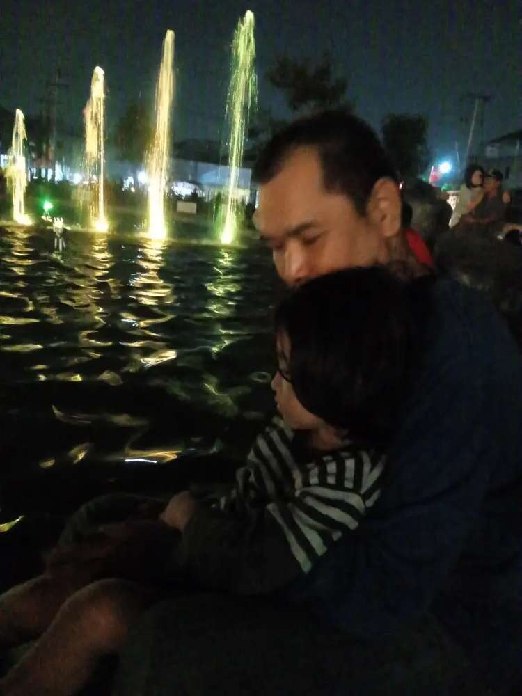 sewa apartemen basura ( lucky