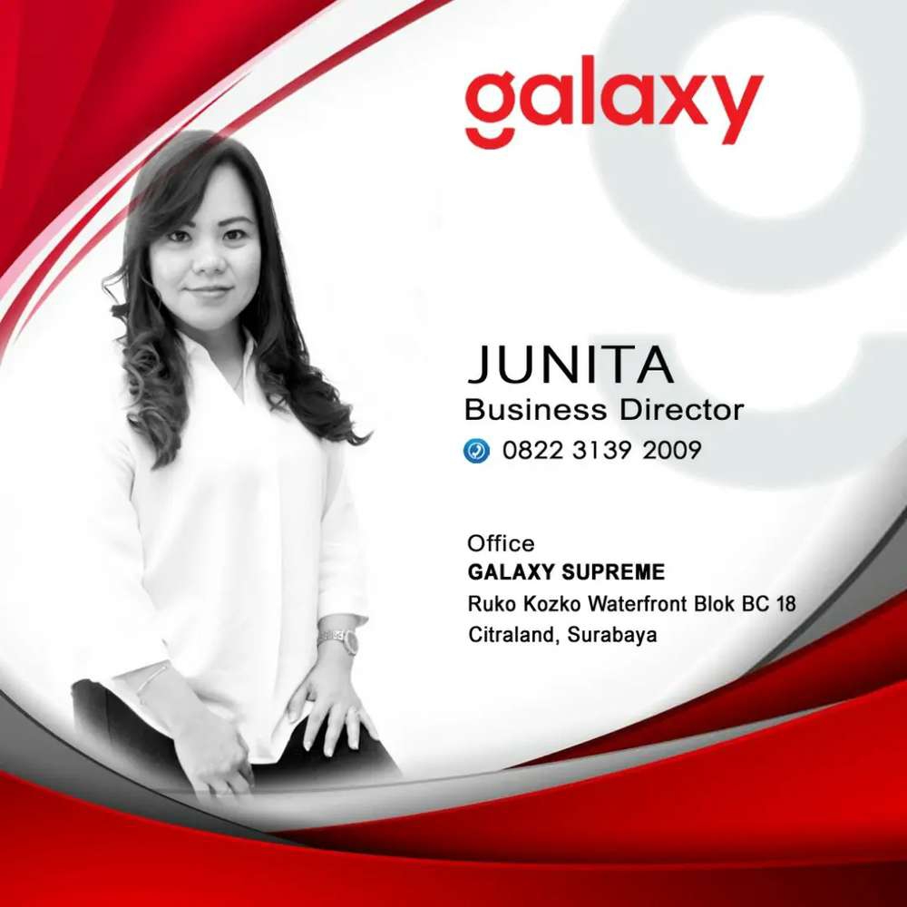 junita galaxy supreme