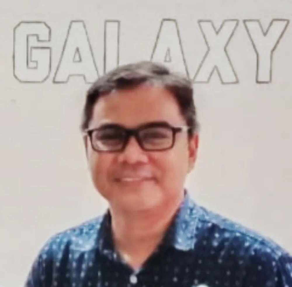 imam aruna galaxy