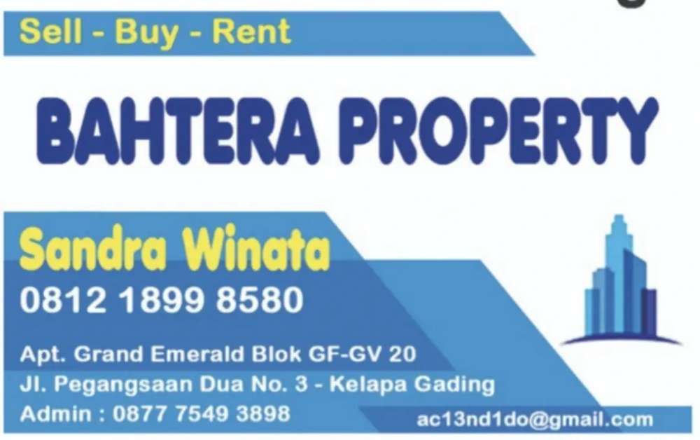 bahtera property- sandra winata