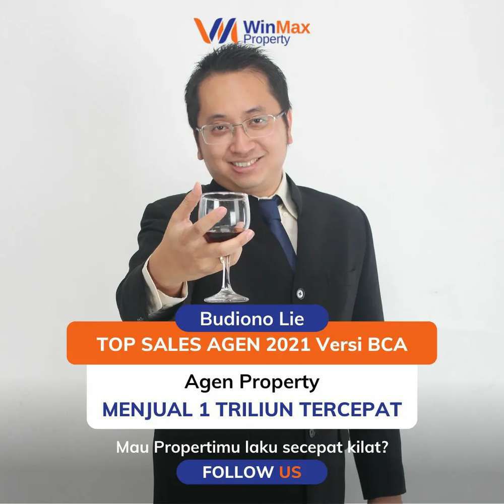 budiono lie - winmax property