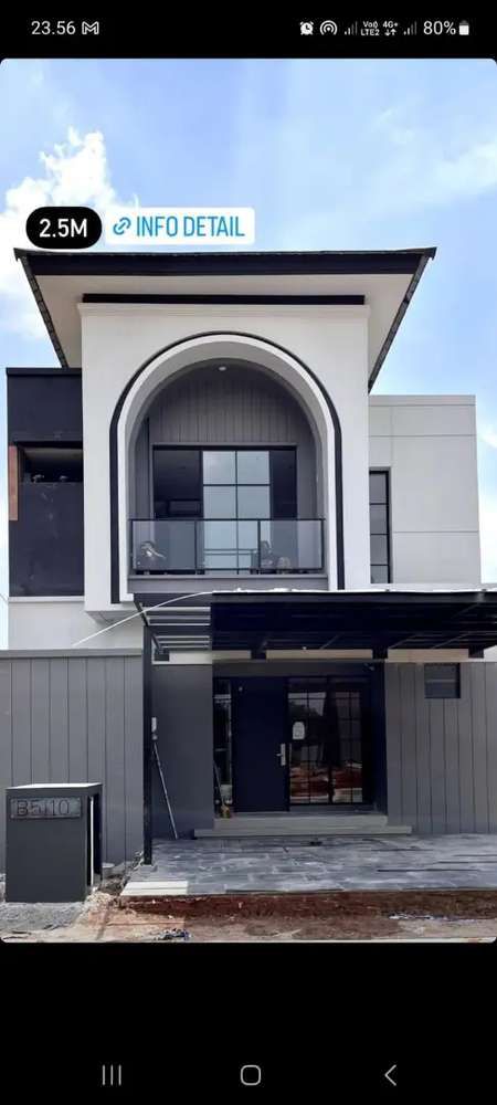 property murah tangerang