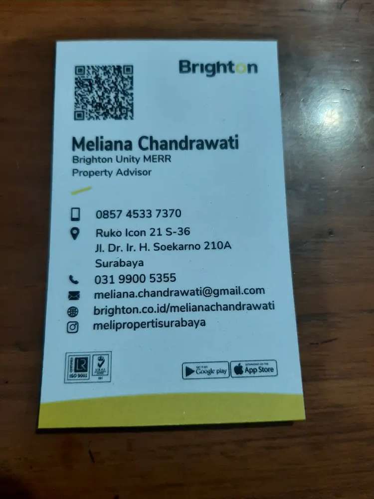 meliana chandrawati