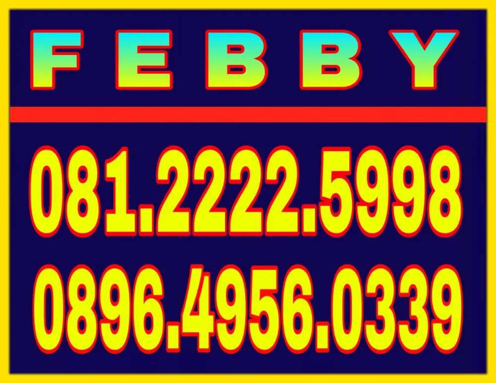 feby - wa fast respon telp