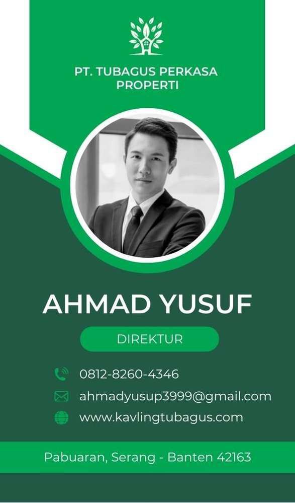 ahmad yusup