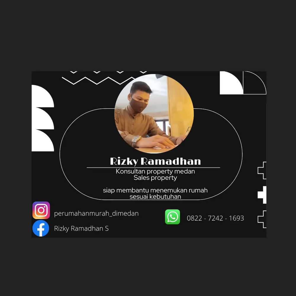 rizky ramadhan perumahanmurah_dimedan