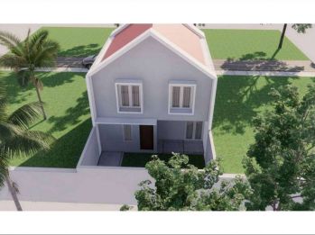 Fee BBN Rumah Murah Dekat Kampus UMY