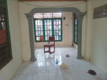 Dijual Cepat Rumah di Jl Cirarab 2 Karawaci Tangerang