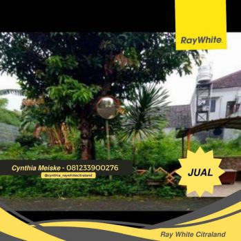 Tanah Puri Lidah Kulon Indah Surabaya barat dekat citraland