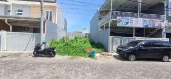 Jual Tanah Siap Bangun *Perum Airport Village Juanda* Sedati Sidoarjo