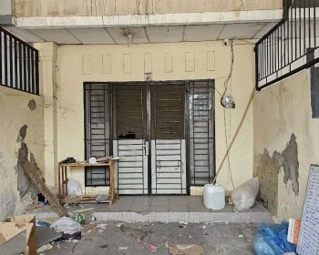 Over sewa ruko taman surya 5