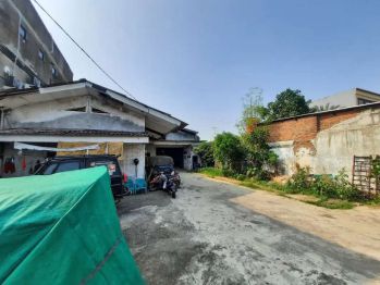 Dijual Gudang dan Bangunan Bengkel Gudang di Jalan Duri Kosambi Raya