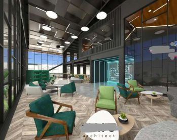 DIJUAL GUDANG lokasi strategis di cengkareng jakarta barat