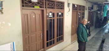 DIJUAL KONTRAKAN 7 PINTU - CIPADU TANGERANG KREO