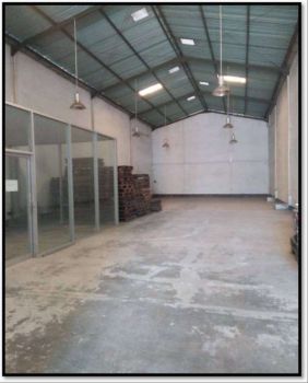 DIJUAL GUDANG MUTIARA MARGOMULYO INDAH BLOK C SURABAYA