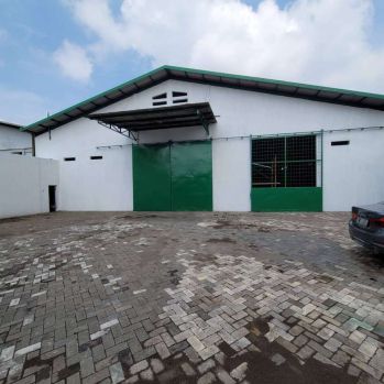 TURUN HARGA KARENA jual cepat , Gudang-tempat usaha Raya Tanjungsari