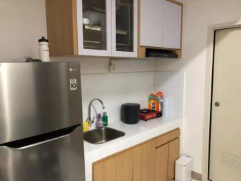 Dijual Apartment PIK 2 Tokyo Riverside Tipe 2BR Semi Furnished