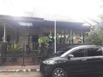 Dijual rumah di mutiara sentul