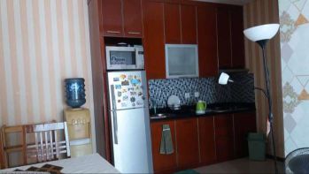 Sewa Apartemen Thamrin Residence High Floor 2BR Full Furnished Tower D
