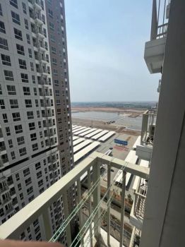 Dijual Apartment PIK 2 Tokyo Riverside Tipe 2BR Kosongan Lt Rendah