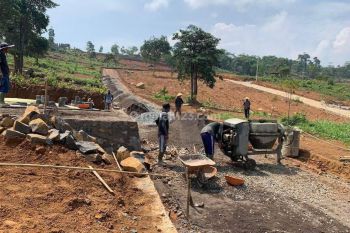 Tanah wisata Plus Plus Nempel Area Agroeduwisata Bogor Timur