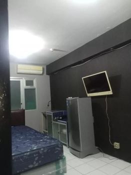 APARTEMENT GADING NIAS RESIDENCE TYPE STUDIO FULLY FURNISHED TOWER A