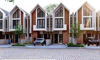 Rumah Murah Meriah di Panorama Sepatan 1 Tipe 65/70