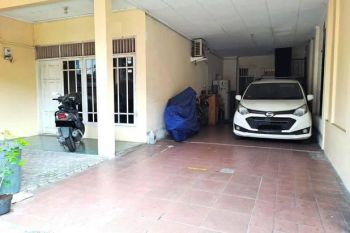 Dijual Cepat Rumah Kos 2 Lantai Di Pondok Jaya Bintaro Jalan Lebar SHM