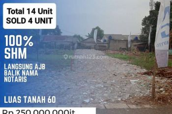Tanah Kavling Termurah Di Tangsel Dekat Tol Pamulang