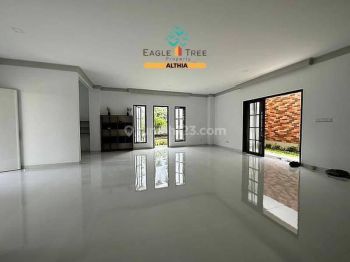 Rumah siap Huni 2 Lantai di The Icon BSD