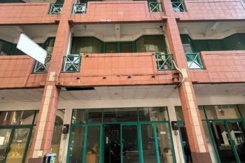 Ruko Graha Cempaka Mas Jakpus 4 Lantai, LT 75 m2, Bagus, Jual Cepat