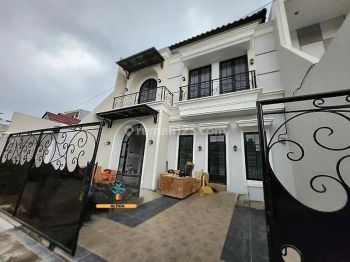 Rumah New House Renovasi Dekat Tol BSD