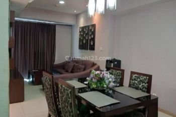 Dijual Apartemen Casa Grande 2 Bedroom Lantai Rendah Furnished
