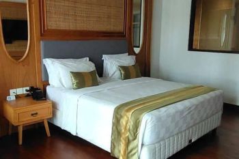 Private Villa Jimbaran Bali 2 Lantai Furnish Siap Huni
