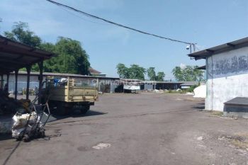 Dijual Gudang Bekas Pabrik Di Sawunggaling Jemundo Sidoarjo Hn