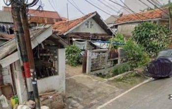 Dijual Kavling di Johar Baru, Kota Jakarta Pusat