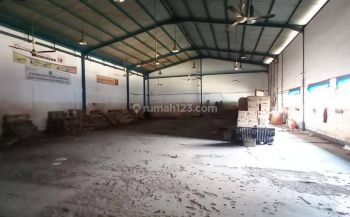 Gudang di Ngamprah Bandung Barat, Dekat Fasilitas Kesehatan