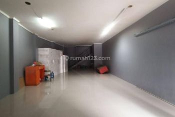 Ruko Bagus Siap Pakai Mainroad Moh Toha Bandung