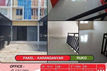 Ruko Bagus siap Huni Lokasi Strategis di daerah Karanganyar