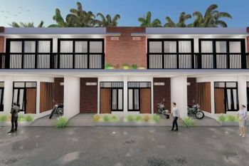 BUKAROOM " DIJUAL VILLA MUNGIL CANTIK " BALI