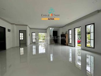 Rumah Mewah 2 Lantai di The Icon BSD Siap Huni