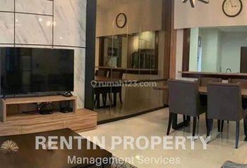 Jual Apartemen Essence Darmawangsa 2+1 Bedroom Lantai Rendah Furnished