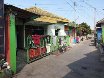 B.U DI JUAL RUMAH STATEGIS DI KOTA MAGELANG DEKAT PASAR MUNTILAN