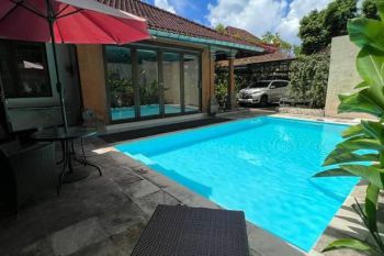 Jual Cepat Villa Mewah di Kawasan Sanur