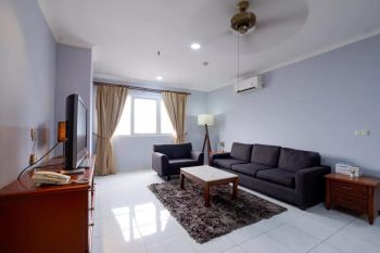 Apartemen 2+1BR Permata Senayan Dekat SCBD - JakPus JakSel