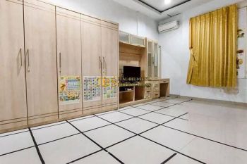 Dijual Villa Siap Huni Komplek Serdang Residence Jalan M. Yakub