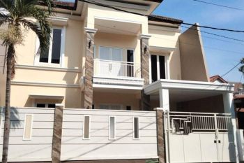 Rumah Bagus Siap Huni di Gayungsari Dekat Wonokromo, Wonocolo code Dndgk